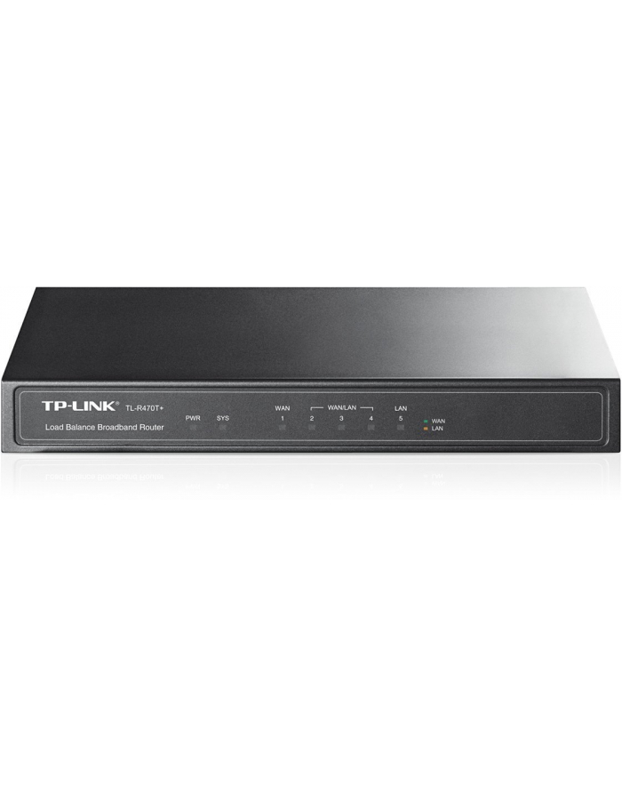 TP-Link TL-R470T+ Load Balance Broadband Router główny