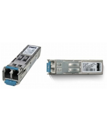 Cisco module MiniGBIC/SFP 1000Base-LX Single-Mode Rugged (LC)