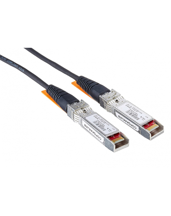 Cisco 10GBASE-CU SFP+ Cable 3 Meter główny