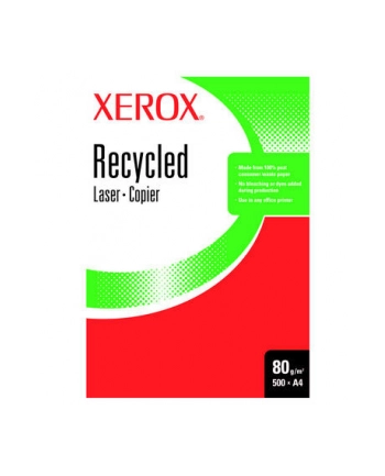 Papier Xerox ekologiczny | A4 | 80g | 500ark nr 1