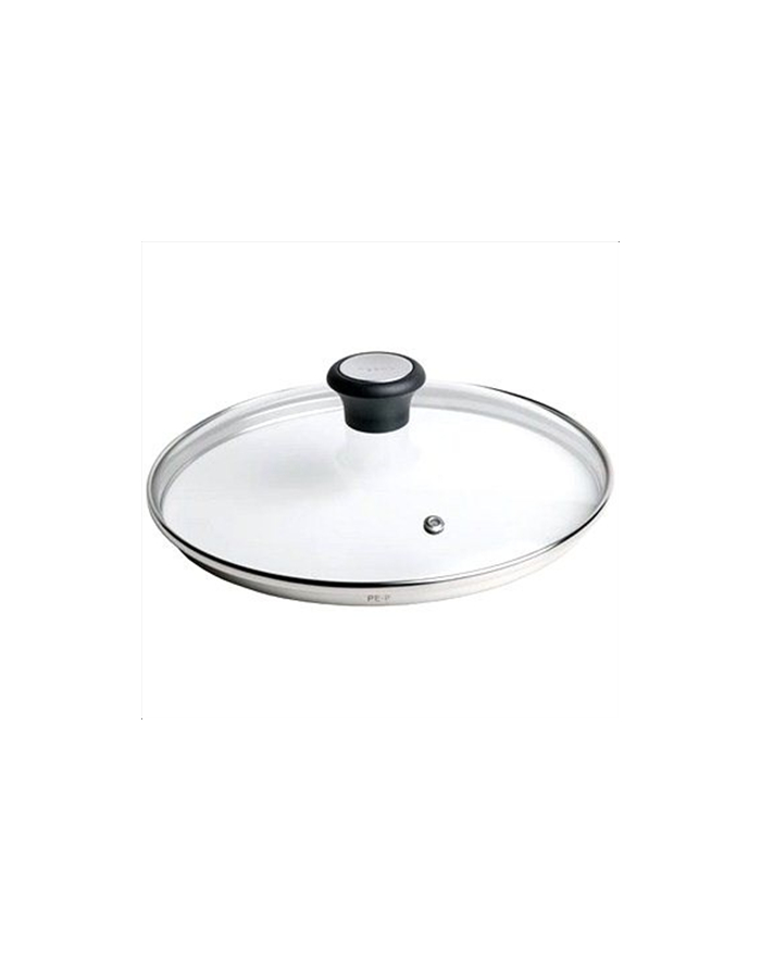 Pokrywka szklana do patelni:  28 cm główny
