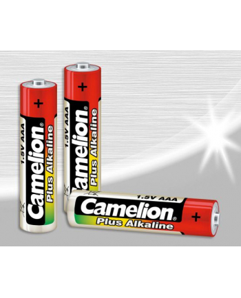 Camelion Plus Alkaline AAA (LR03), 4-pack