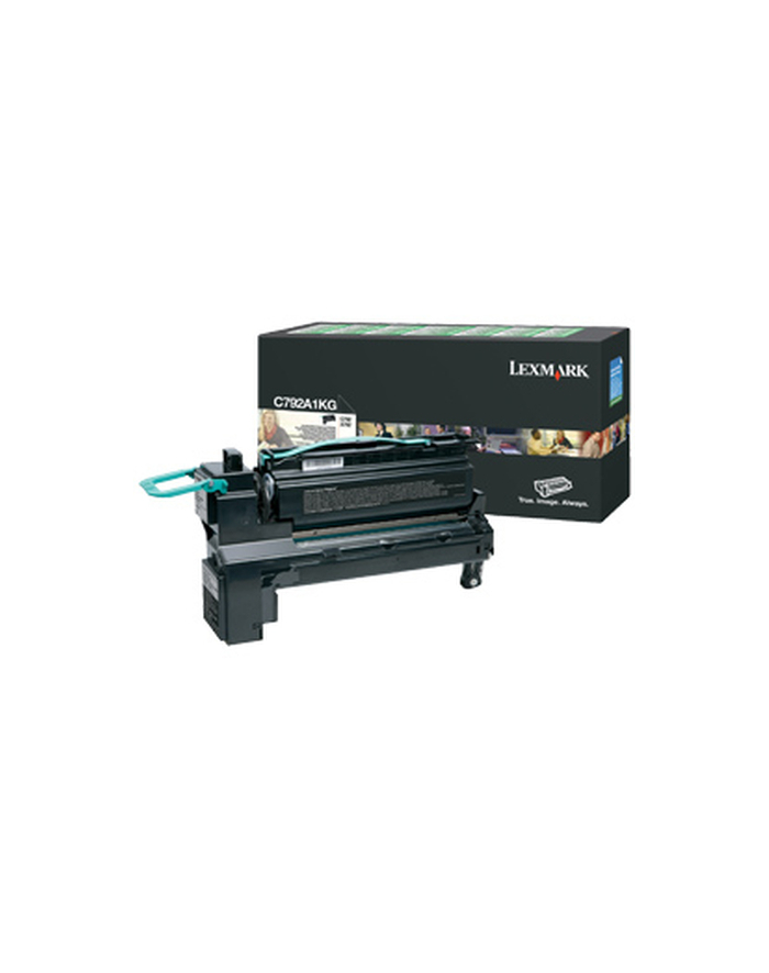 Toner Lexmark black | 6 000 str | C792 / X792 główny