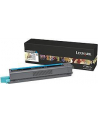 Toner Lexmark cyan | 7500 str | X925 - nr 22