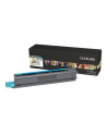 Toner Lexmark cyan | 7500 str | X925 - nr 26