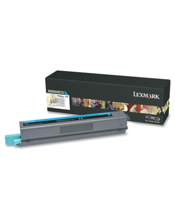 Toner Lexmark cyan | 7500 str | X925