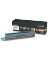 Toner Lexmark cyan | 7500 str | X925 - nr 8