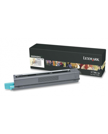 Toner Lexmark black | 8500 str | X925