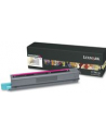 Toner Lexmark magenta | 7500 str | X925 - nr 13