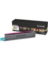 Toner Lexmark magenta | 7500 str | X925 - nr 23