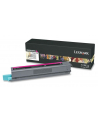 Toner Lexmark magenta | 7500 str | X925 - nr 24