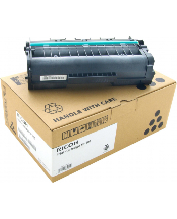 Toner czarny Print Cartridge Aficio SP 300DN