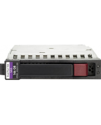 HP M6625 146GB 6G SAS 15K 2.5in HDD