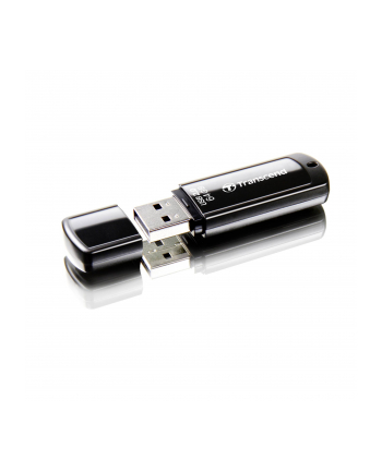 Transcend pamięć USB Jetflash 350 64GB Czarny