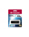 Transcend pamięć USB Jetflash 350 64GB Czarny - nr 36