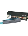 Toner Lexmark cyan | 7500 str | X925 - nr 22