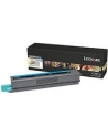 Toner Lexmark cyan | 7500 str | X925 - nr 27