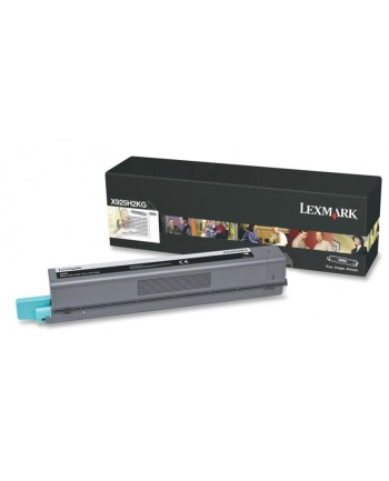 Toner Lexmark black | 8500 str | X925 nr 1
