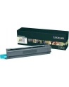 Toner Lexmark black | 8500 str | X925 - nr 24