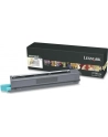 Toner Lexmark black | 8500 str | X925 - nr 28