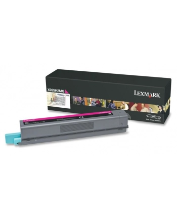 Toner Lexmark magenta | 7500 str | X925