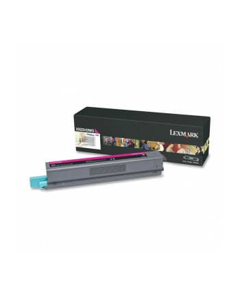 Toner Lexmark magenta | 7500 str | X925