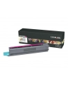 Toner Lexmark magenta | 7500 str | X925 - nr 26