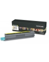 Toner Lexmark yellow | 7500 str | X925 - nr 10