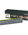 Toner Lexmark yellow | 7500 str | X925 - nr 22