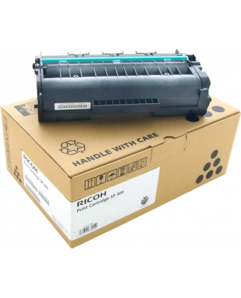 Toner czarny Print Cartridge Aficio SP 300DN nr 1