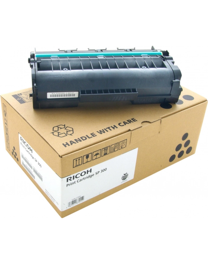 Toner czarny Print Cartridge Aficio SP 300DN główny