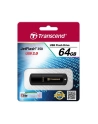 Transcend pamięć USB Jetflash 350 64GB Czarny - nr 11
