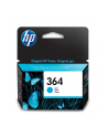 Tusz HP cyjan Nr 364 do drukarek HP D5460, CB318EE<br>[CB318EE#BA3] - nr 10