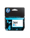 Tusz HP cyjan Nr 364 do drukarek HP D5460, CB318EE<br>[CB318EE#BA3] - nr 16