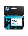 Tusz HP cyjan Nr 364 do drukarek HP D5460, CB318EE<br>[CB318EE#BA3] - nr 20