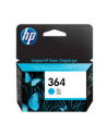 Tusz HP cyjan Nr 364 do drukarek HP D5460, CB318EE<br>[CB318EE#BA3] - nr 6