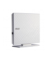 DVD-REC ASUS SDRW-08D2S-U LITE USB SLIM WHITE BOX - nr 1