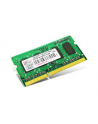 Transcend 4GB  DDR3  1066MHz CL7  SODIMM  204 PIN - nr 1