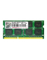 Transcend 4GB  DDR3  1066MHz CL7  SODIMM  204 PIN - nr 2