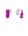 Słuchawki SONY MDR-E9LPP | różowe - nr 12