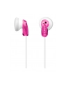 Słuchawki SONY MDR-E9LPP | różowe - nr 21
