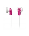 Słuchawki SONY MDR-E9LPP | różowe - nr 22