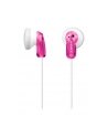 Słuchawki SONY MDR-E9LPP | różowe - nr 24
