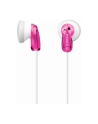 Słuchawki SONY MDR-E9LPP | różowe - nr 3