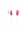 Słuchawki SONY MDR-E9LPP | różowe - nr 7