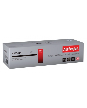 ActiveJet ATK-340N toner laserowy do drukarki Kyocera (zamiennik TK-340) nr 1