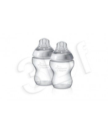 Butelka Tommee Tippee 2x 260 ml