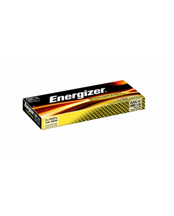 Bateria Alkaliczna Energizer Industrial AAA 10szt.