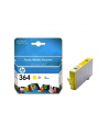 Tusz HP żółty Nr 364 do drukarek HP D5460, CB320EE<br>[CB320EE#BA3] - nr 2