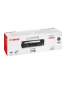 Toner Canon czarny 718 BK VP (2PK)<br>[2662B005] - nr 10